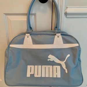 Puma Duffle Bag